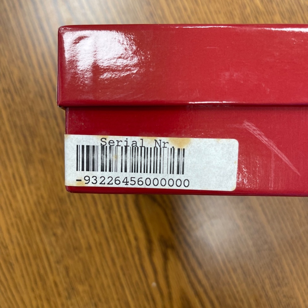 Salvatore Ferragamo Black Leather Wallet - Picture 12 of 12